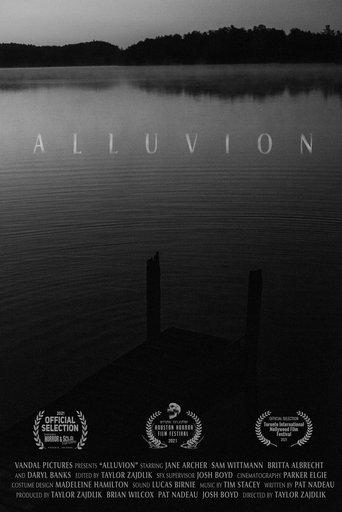 Poster of Alluvion