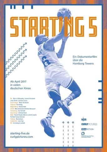 Poster of Starting 5