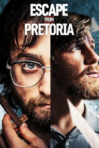 Poster of Escape from Pretoria