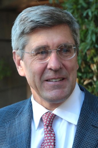 Portrait of Stephen Moore