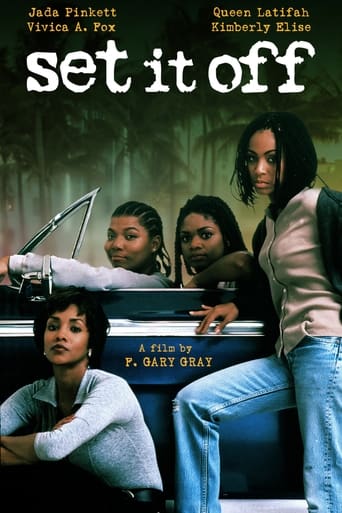 Poster of Set It Off