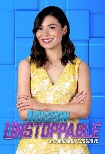 Poster of Mission Unstoppable