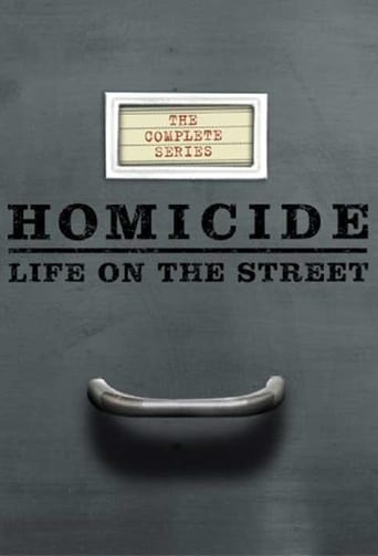 Portrait for Homicide: Life on the Street - Specials