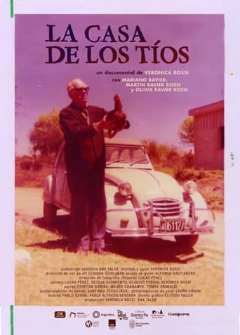 Poster of La casa de los tíos