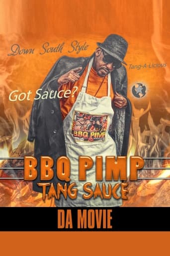 Poster of BBq Pimp Tang Sauce Da Comedy Movie