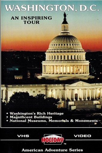 Poster of Washington DC: An Inspiring Tour 1987