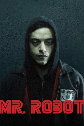 Portrait for Mr. Robot - season_2.0