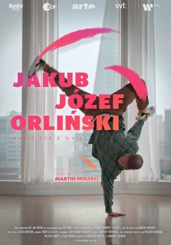 Poster of Jakub Józef Orliński - Music for a While