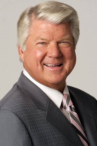 Portrait of Jimmy Johnson