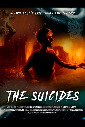 Poster of The Suicides