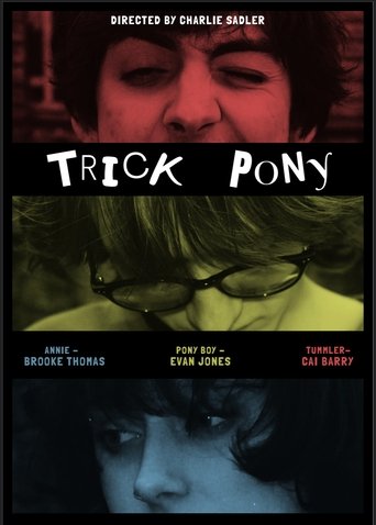 Poster of TRICK PONY
