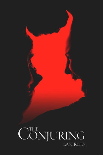 The Conjuring: Last Rites Poster of The Conjuring: Last Rites