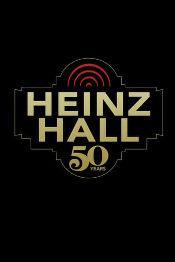 Poster of HISTORY OF HEINZ HALL - 50TH ANNIVERSARY