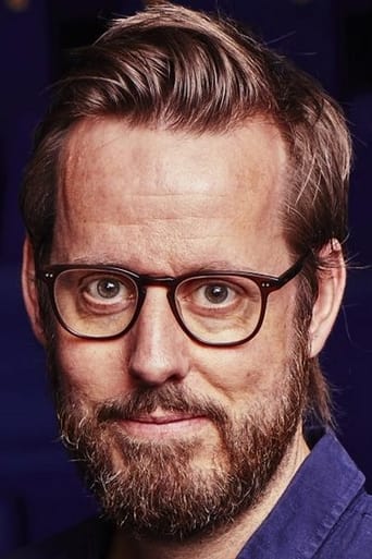 Portrait of Søren Søndergaard