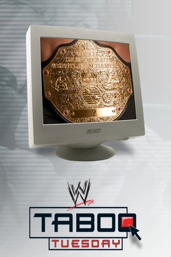 Poster of WWE Taboo Tuesday 2004