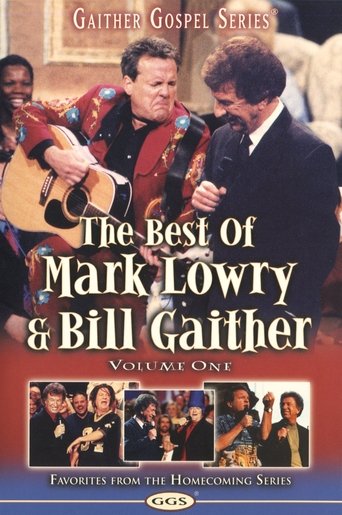 Poster of The Best of Mark Lowry & Bill Gaither Volume 1