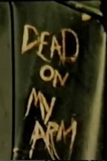 Poster of Dead On My Arm