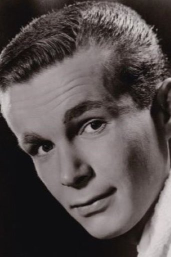 Portrait of Larry Billman