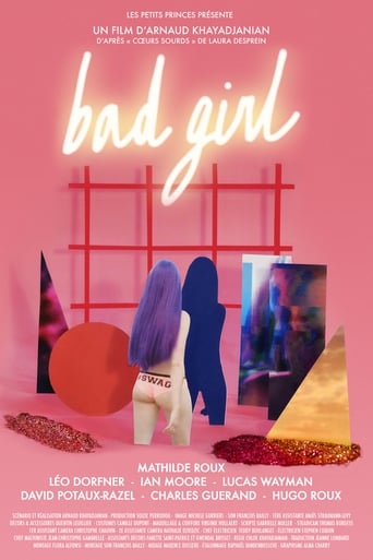 Poster of Bad Girl