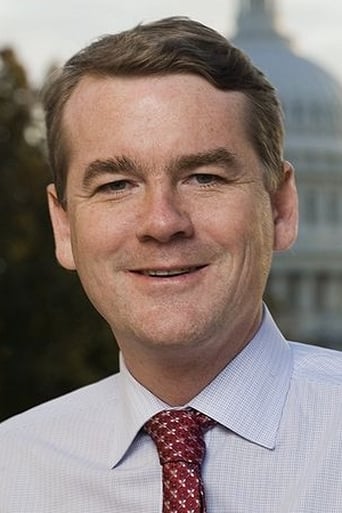 Portrait of Michael Bennet