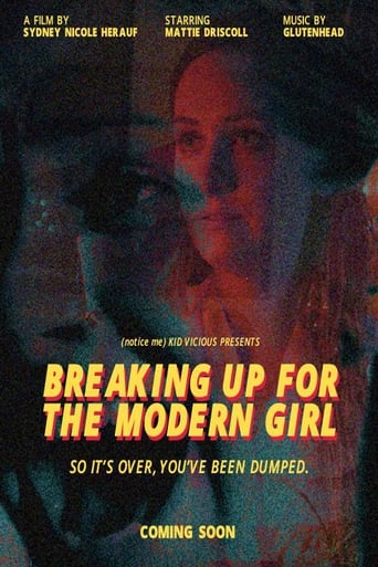 Poster of Breaking Up for the Modern Girl