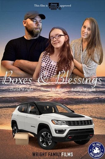 Poster of Boxes & Blessings