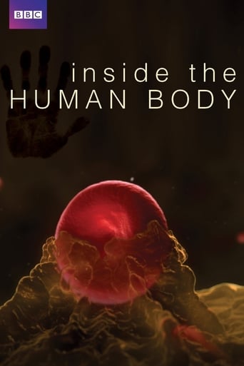 Portrait for Inside the Human Body - Season 1