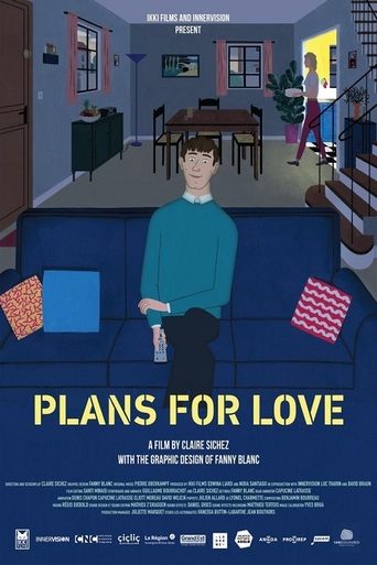 Poster of Plans for Love