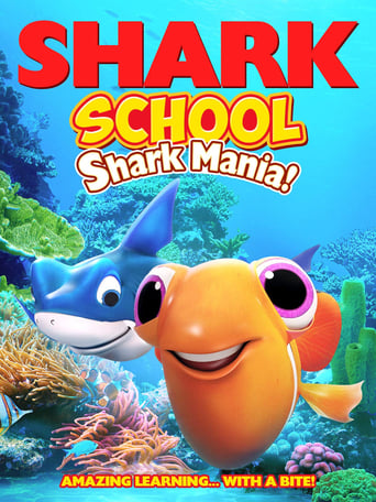 Poster of Shark School: Shark Mania