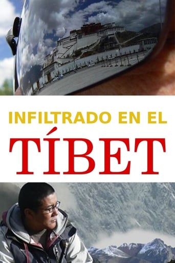 Poster of Undercover in Tibet