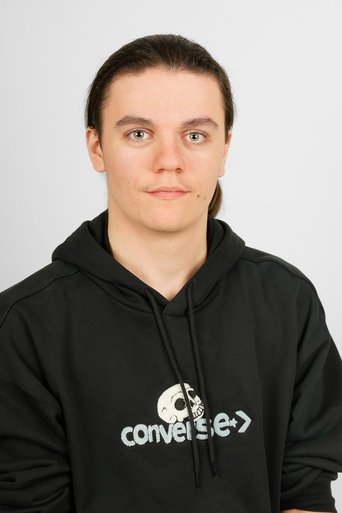 Portrait of Matas Kaikaris