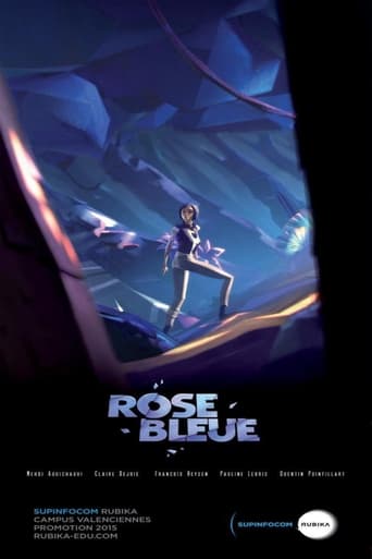 Poster of Rose Bleue