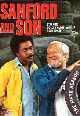 Portrait for Sanford and Son - Season 5
