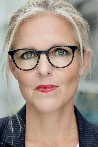 Portrait of Trine Maria Ilsøe