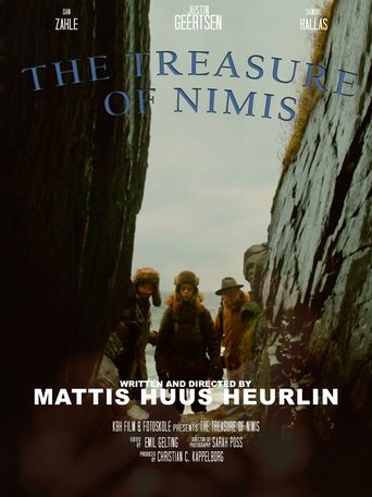 Poster of The Treasure of Nimis