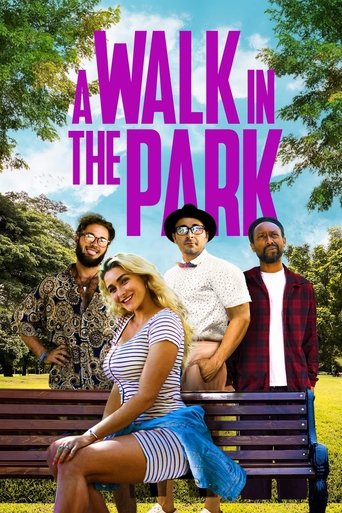 Poster of A Walk in the Park