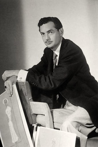 Portrait of Bill Thomas