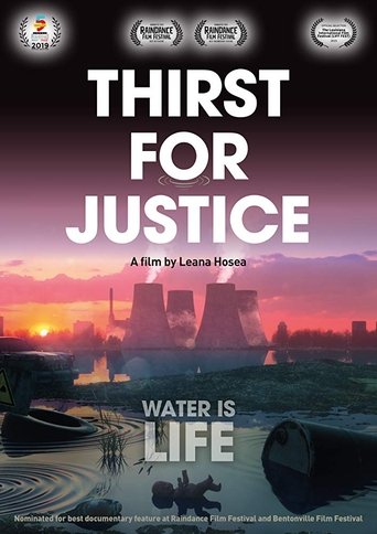 Poster of Thirst for Justice