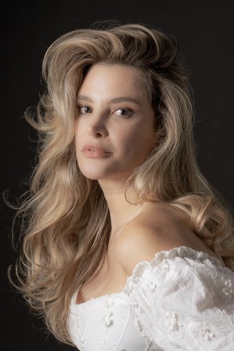 Portrait of Laura Arbeláez