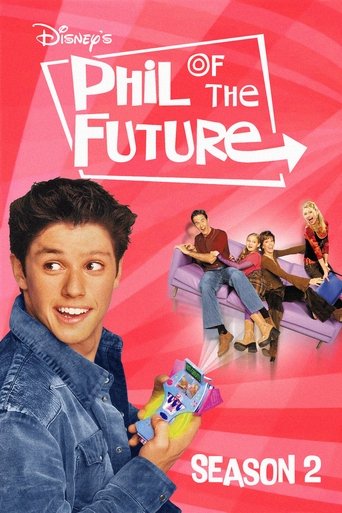 Portrait for Phil of the Future - Season 2
