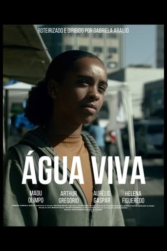 Poster of Água Viva