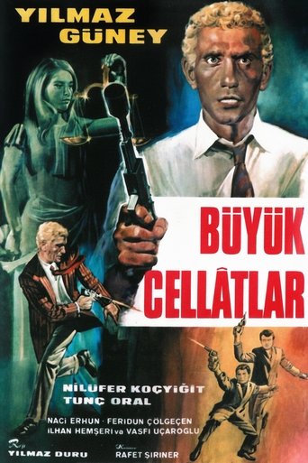 Poster of Büyük Cellatlar