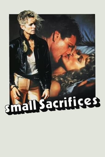 Poster of Small Sacrifices