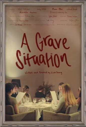 Poster of A Grave Situation