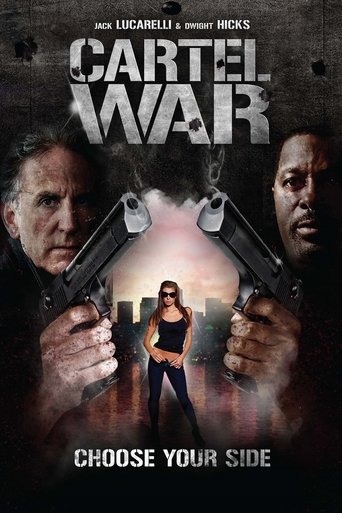 Poster of Cartel War