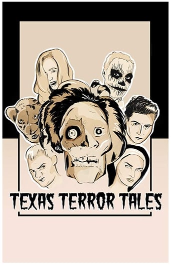 Poster of Texas Terror Tales