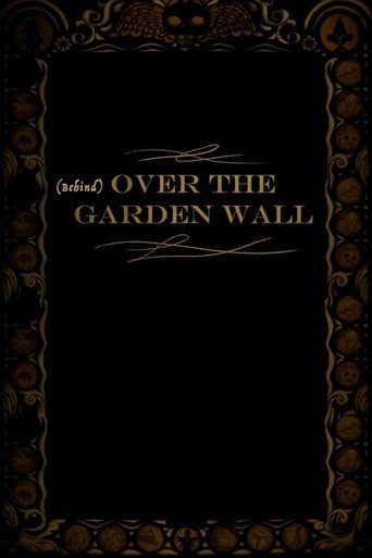Poster of Behind Over the Garden Wall