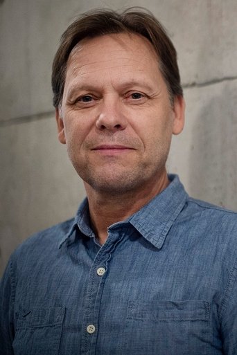 Portrait of Mikael Appelgren