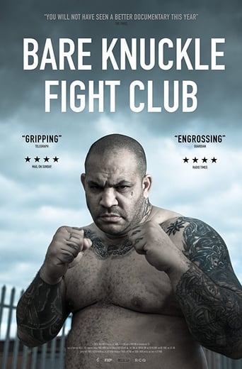 Poster of Bare Knuckle Fight Club