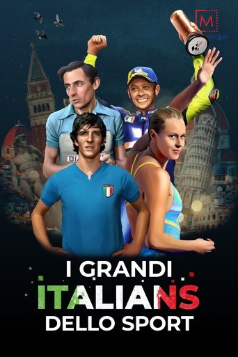 Poster of I grandi Italians dello Sport